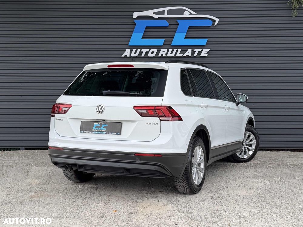 Volkswagen Tiguan 2.0 TDI SCR Comfortline - 4