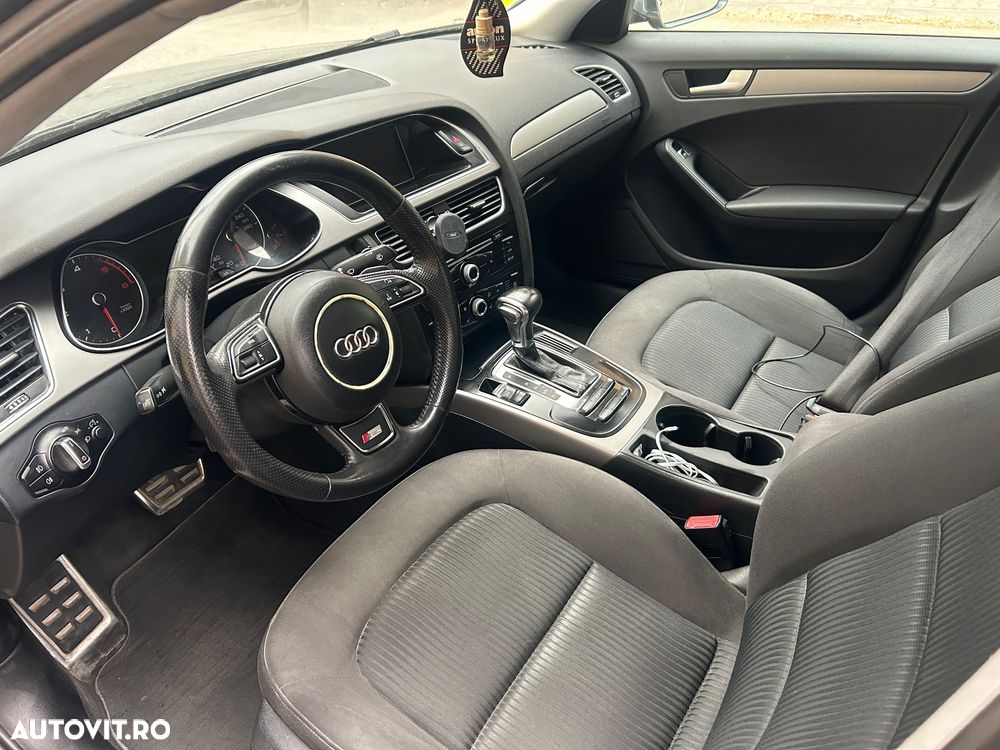 Audi A4 Limuzina 2.0 TDI B8 Multitronic - 12