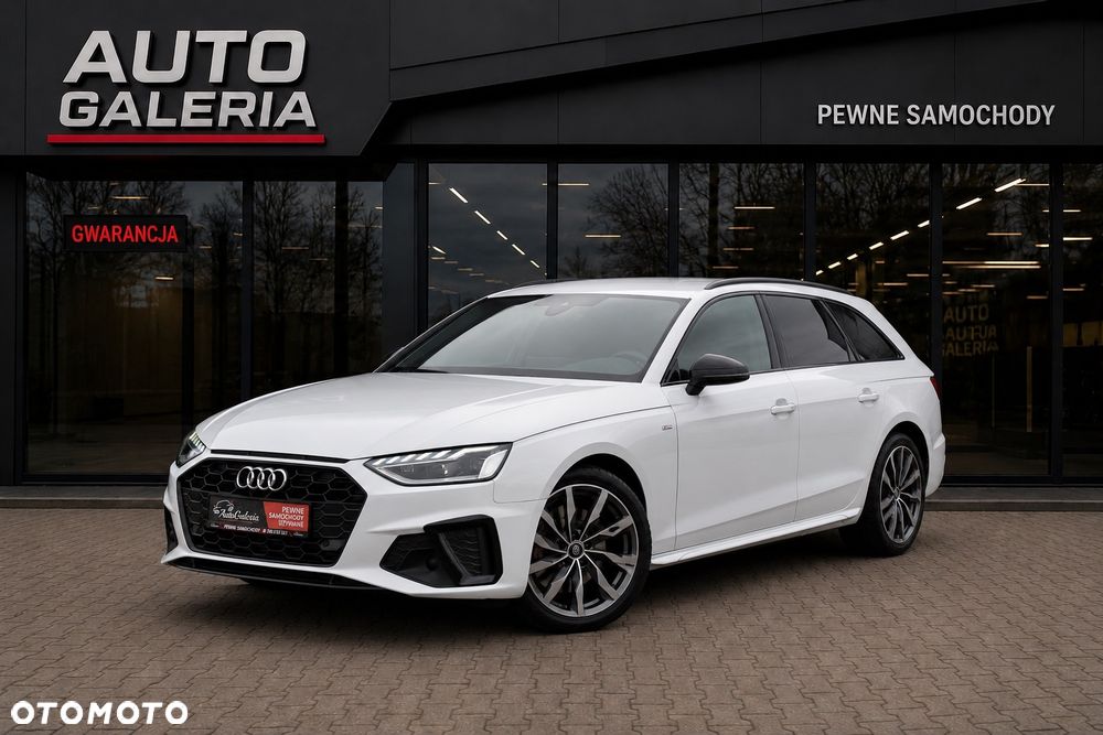 Audi A4 Avant 35 TFSI S tronic S line - 2