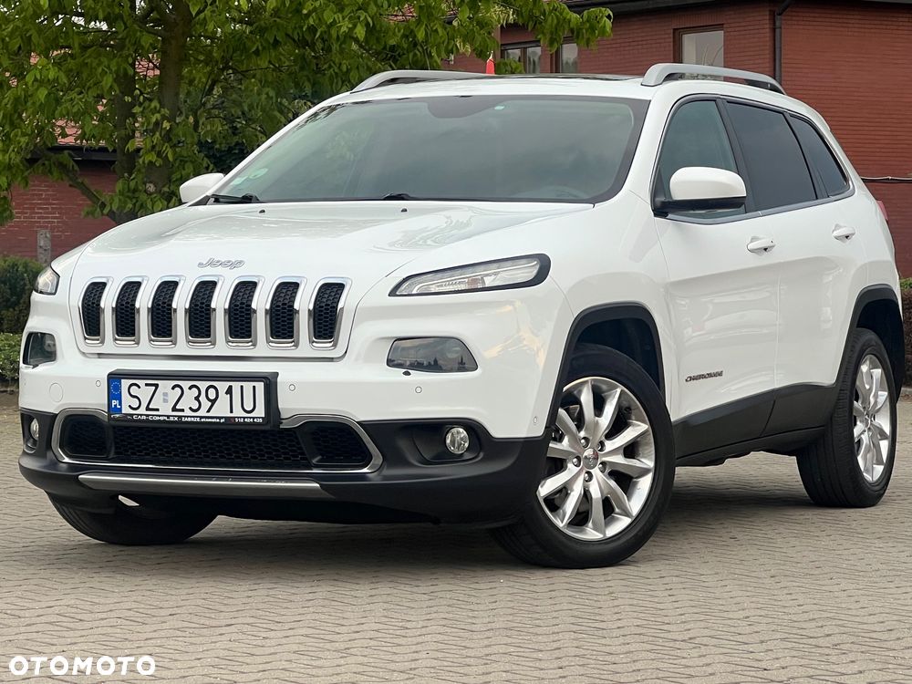 Jeep Cherokee 2.0 Multijet Limited - 1