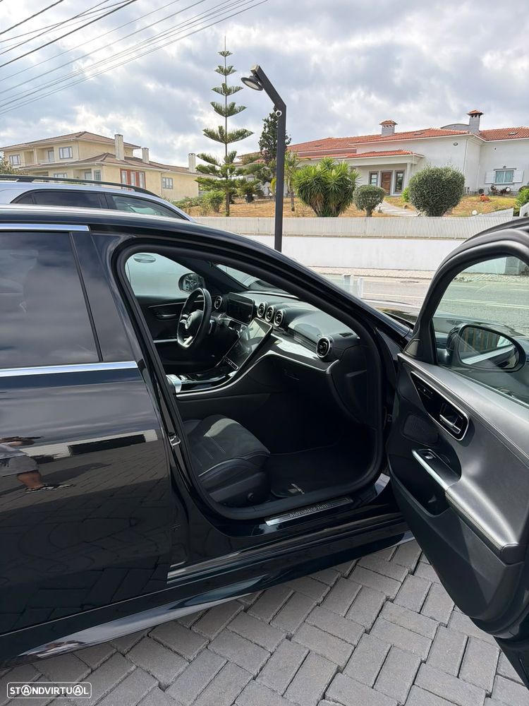 Mercedes-Benz C 300 d AMG Line - 41