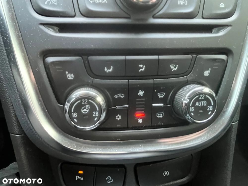 Opel Mokka 1.4 Turbo ecoFLEX Start/Stop 4x4 Edition - 8