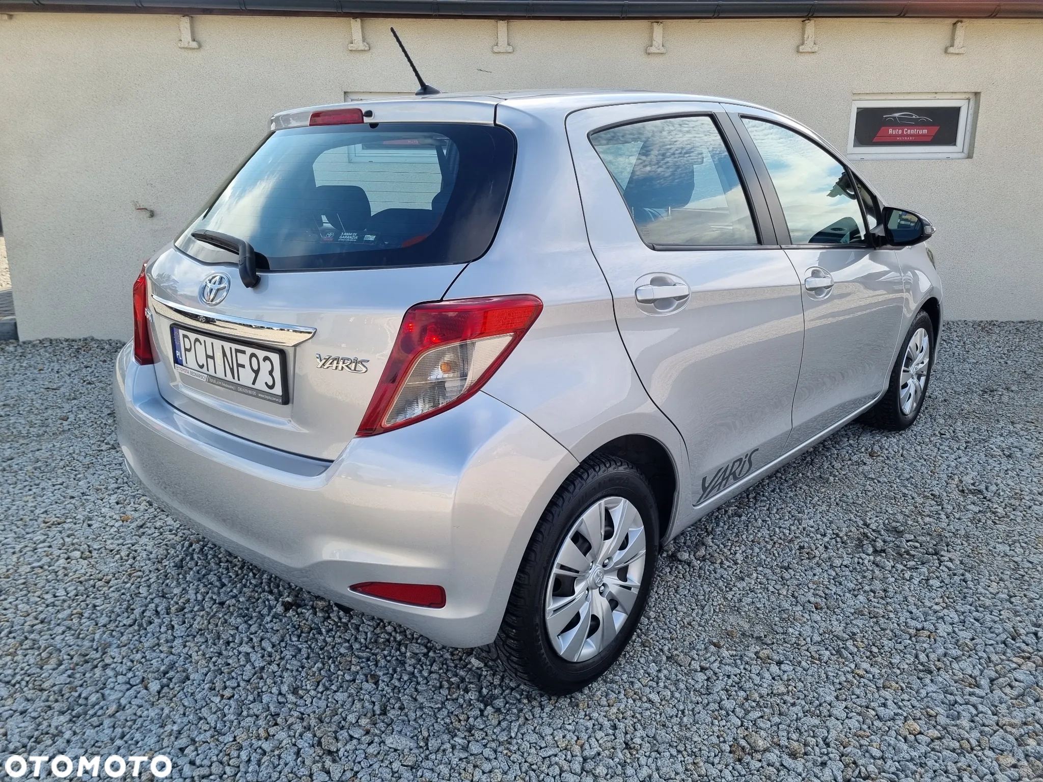 Toyota Yaris 1.0 Life - 5