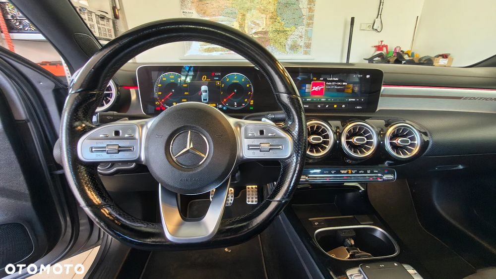 Mercedes-Benz Klasa A 250 4-Matic Edition 1 7G-DCT - 25