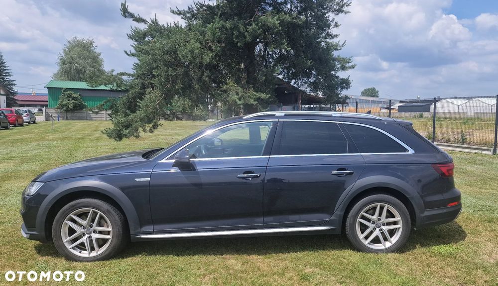 Audi A4 Allroad 2.0 TFSI Quattro S tronic - 2