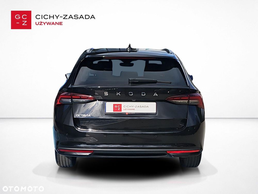 Skoda Octavia 1.5 TSI Selection - 6