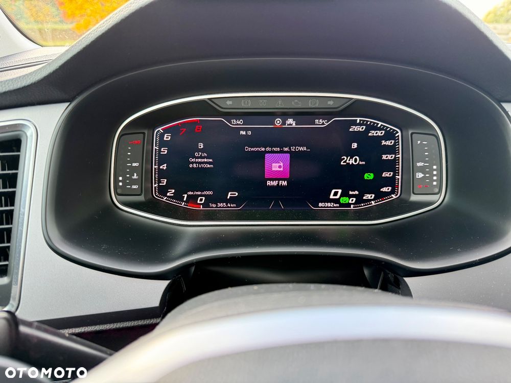 Seat Ateca 1.5 TSI FR S&S DSG - 19