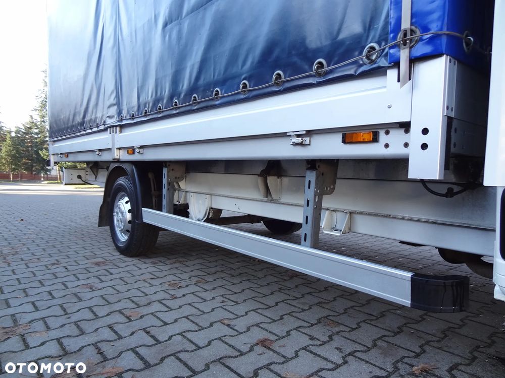 Peugeot Boxer 140KM 10EP Skrzynia 5,0m Firana - 17