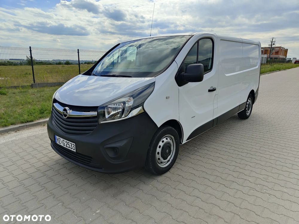 Opel Vivaro - 2