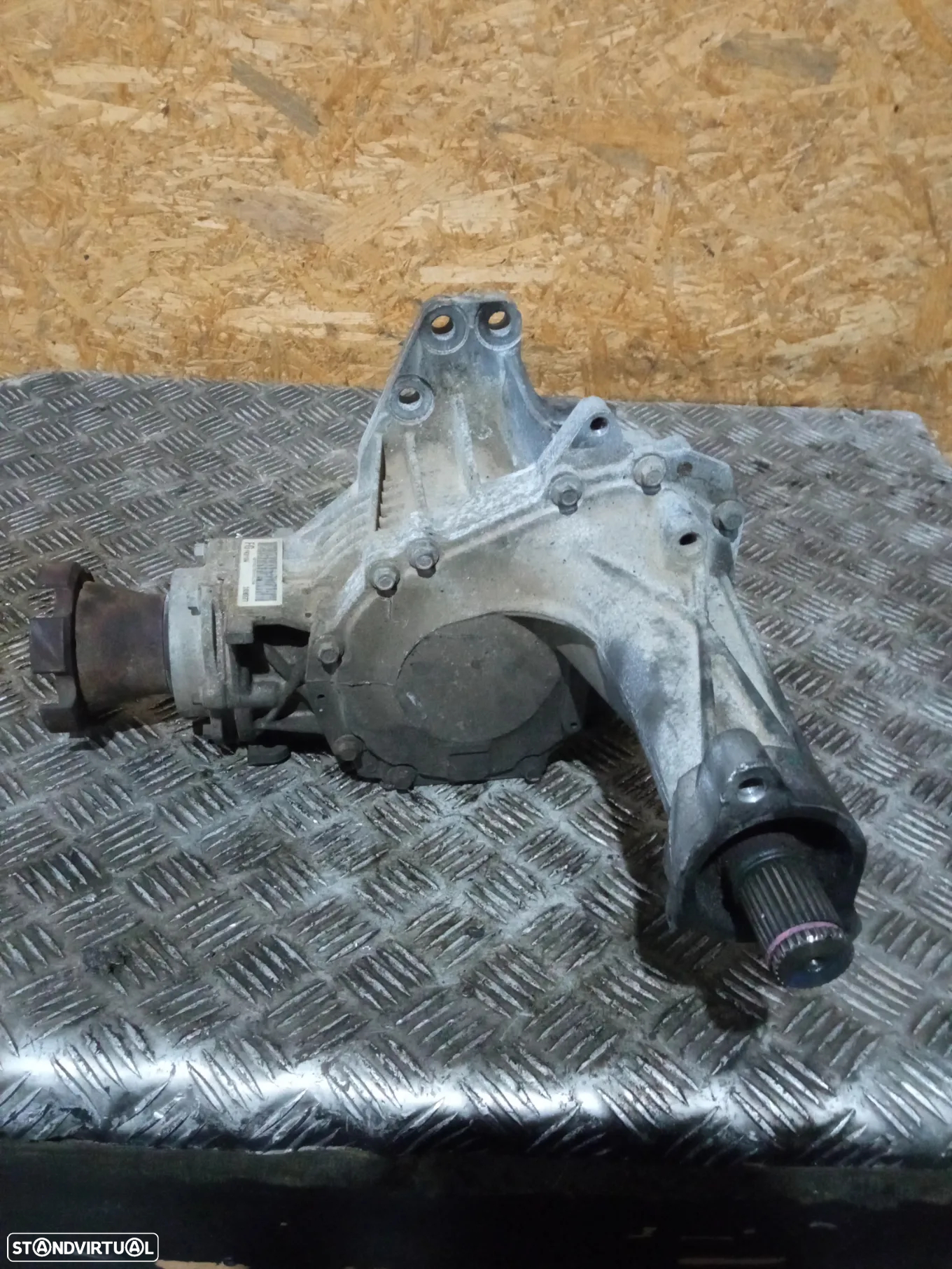 Caixa de transferências / diferencial Opel Antara 2.0 Cdti - 5