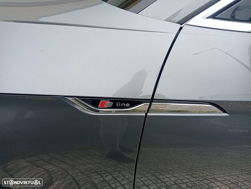 Audi A5 2.0 TDI S-line S tronic - 13