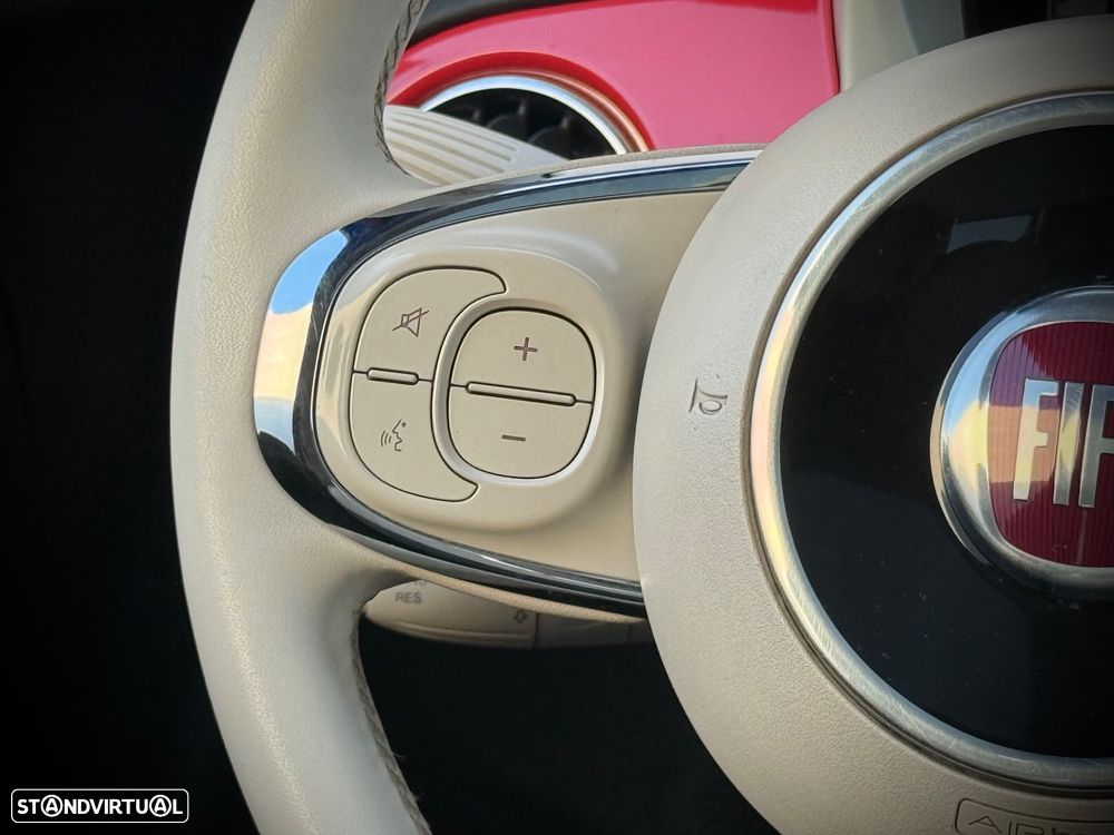 Fiat 500 1.0 Hybrid Lounge - 13