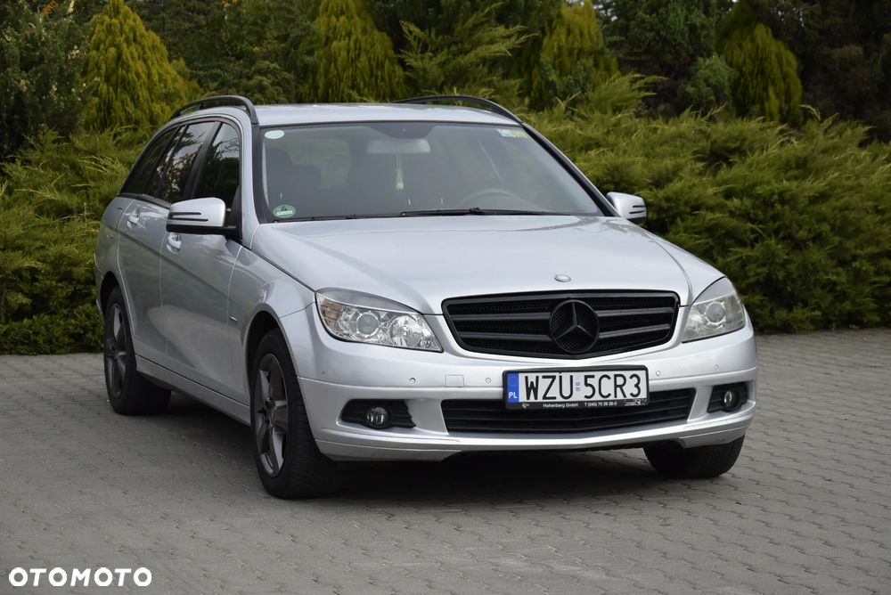 Mercedes-Benz Klasa C 180 K BlueEff Elegance - 9