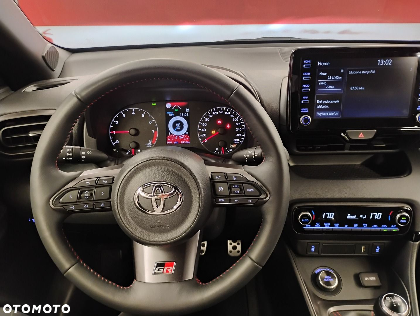 Toyota Yaris GR 1.6 Dynamic - 10