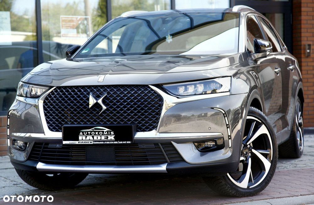 DS Automobiles DS 7 Crossback - 24
