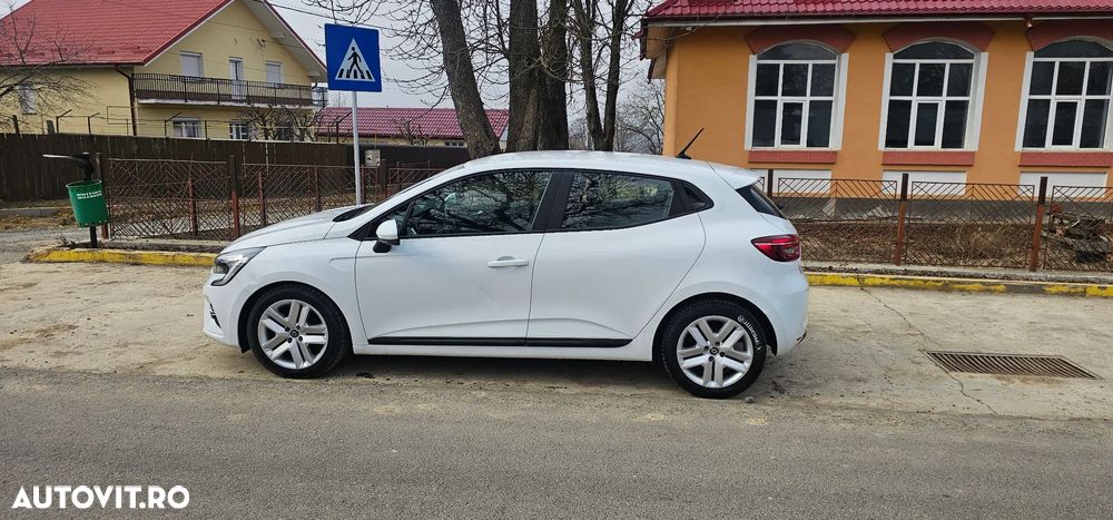 Renault Clio V 1.0 TCe Life - 11