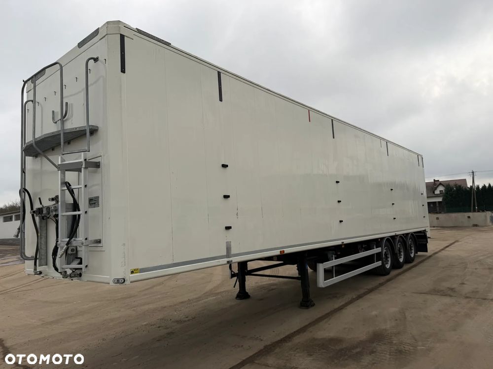 Inny KLC Ruchoma podłoga 92m3 2021 rok Podłoga 8 mm - 5