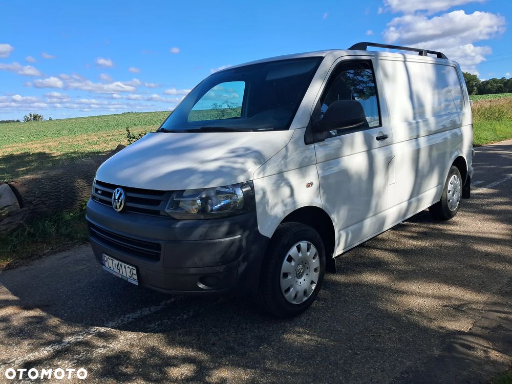 Volkswagen TRANSPORTER - 4