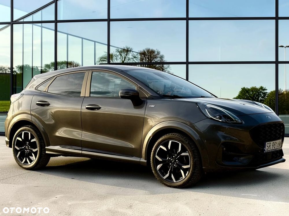 Ford Puma 2023 photo 4