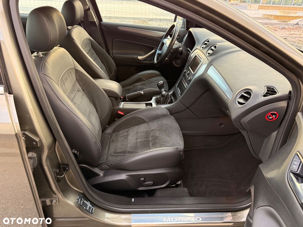 Ford Mondeo 1.6 T Titanium - 21