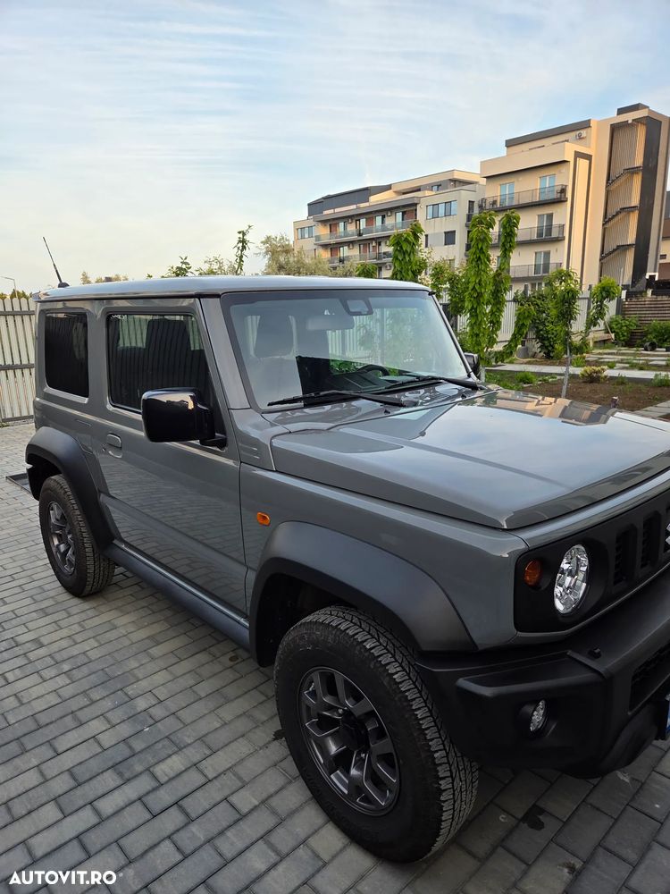 Suzuki Jimny - 2