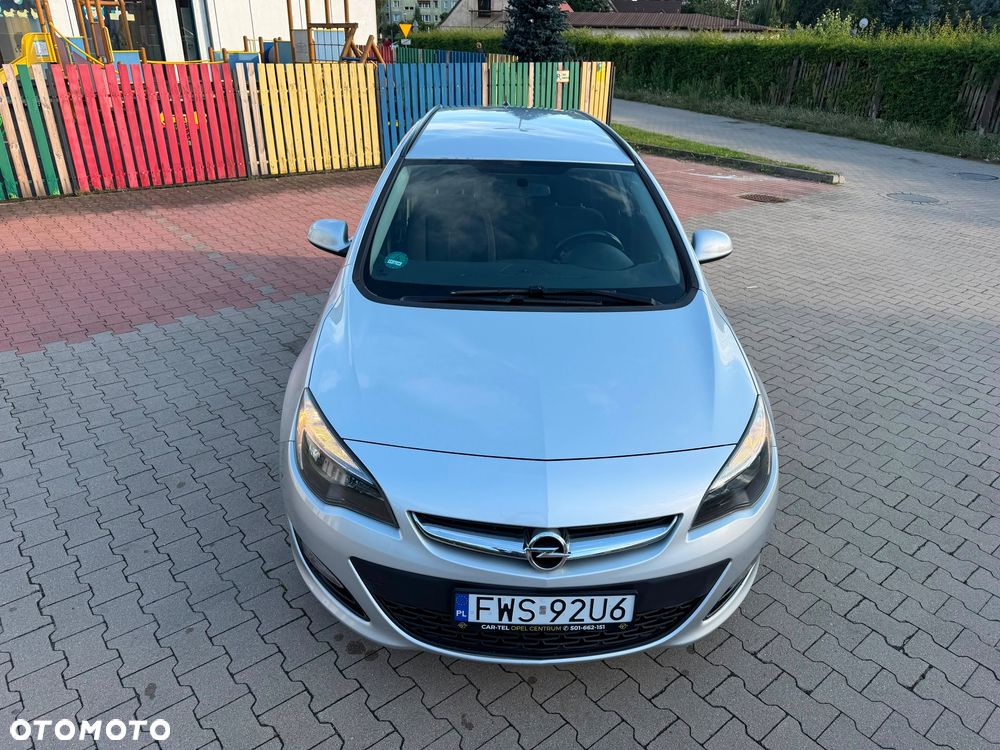 Opel Astra - 12
