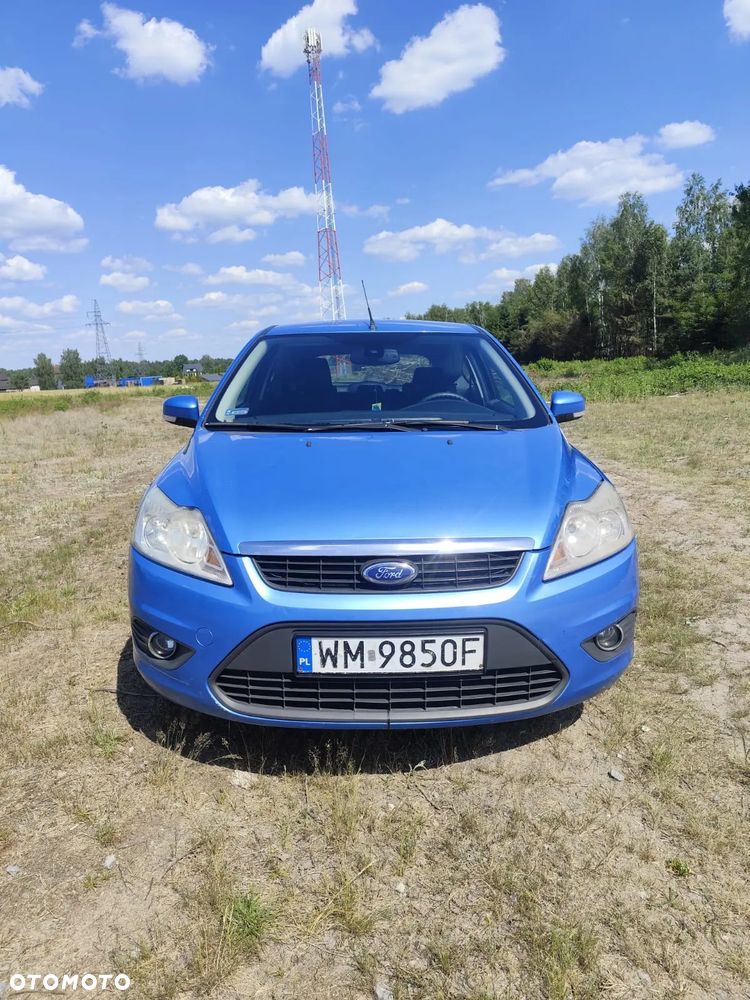 Ford Focus 1.6 Ambiente - 5