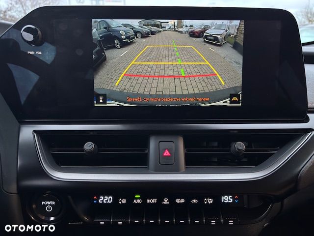 Lexus UX 300h F Sport Design AWD - 24