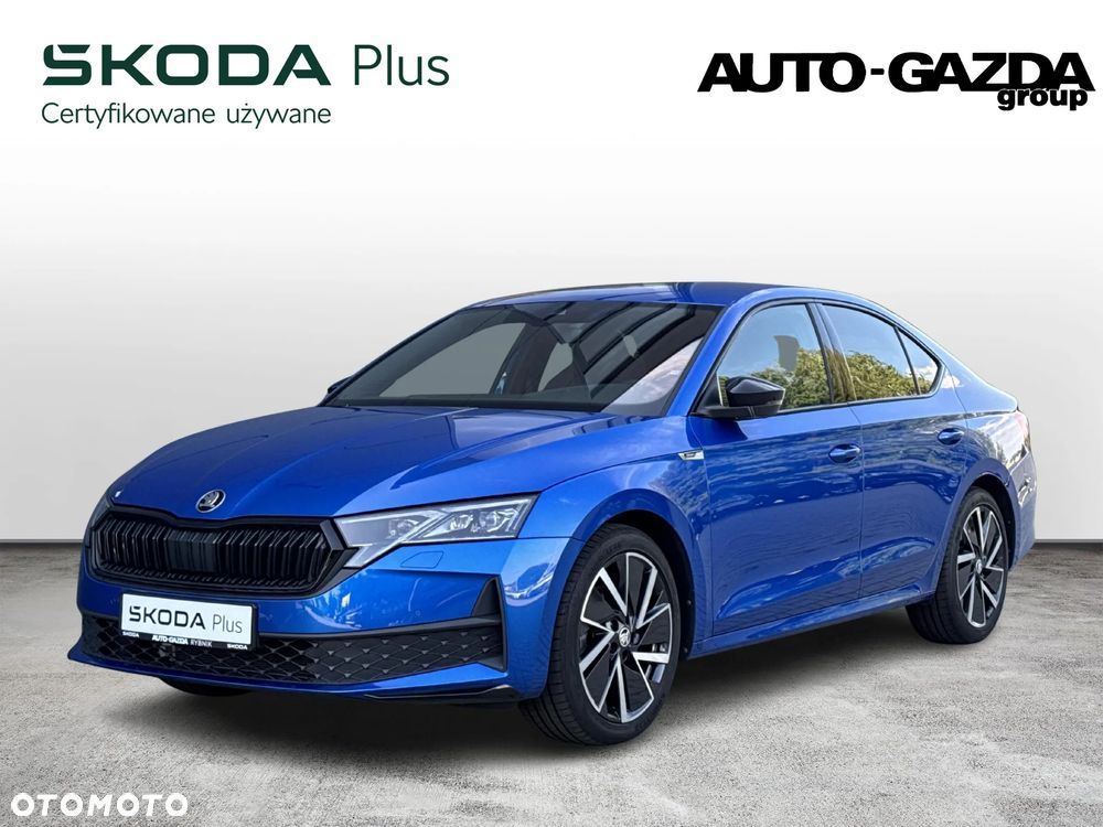 Skoda Octavia 1.5 TSI mHEV Sportline DSG - 1