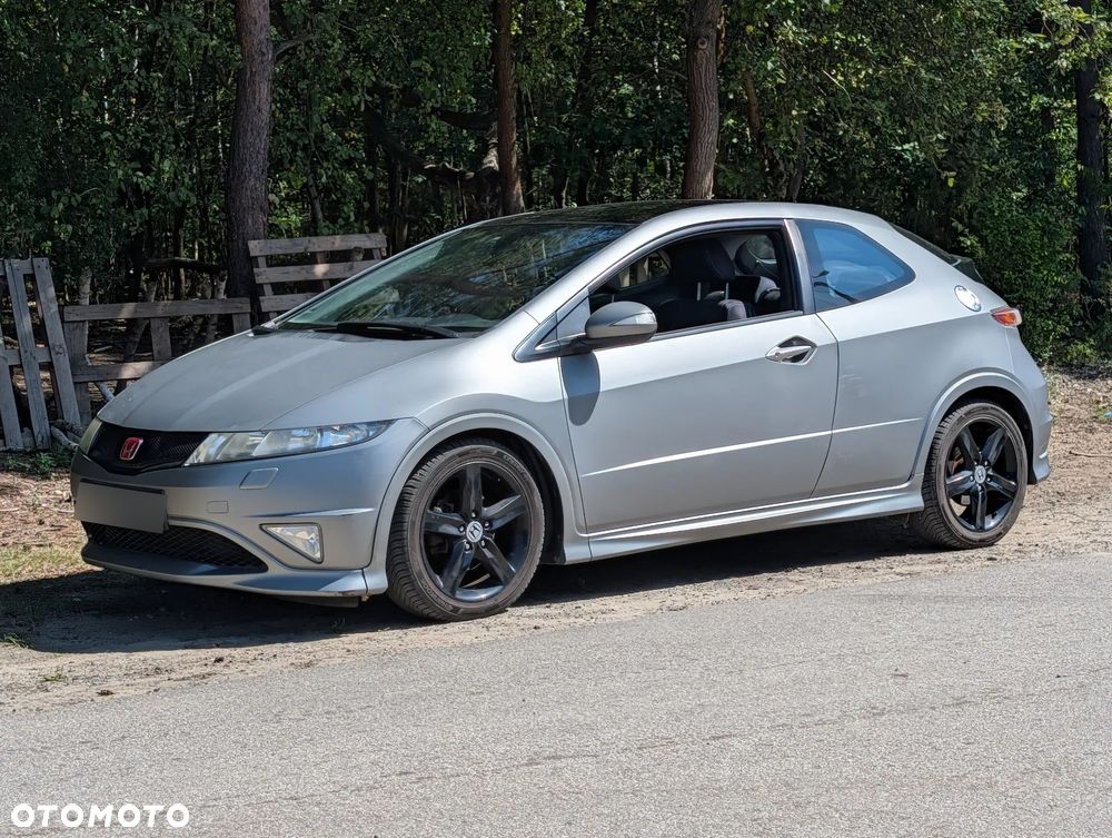 Honda Civic - 1