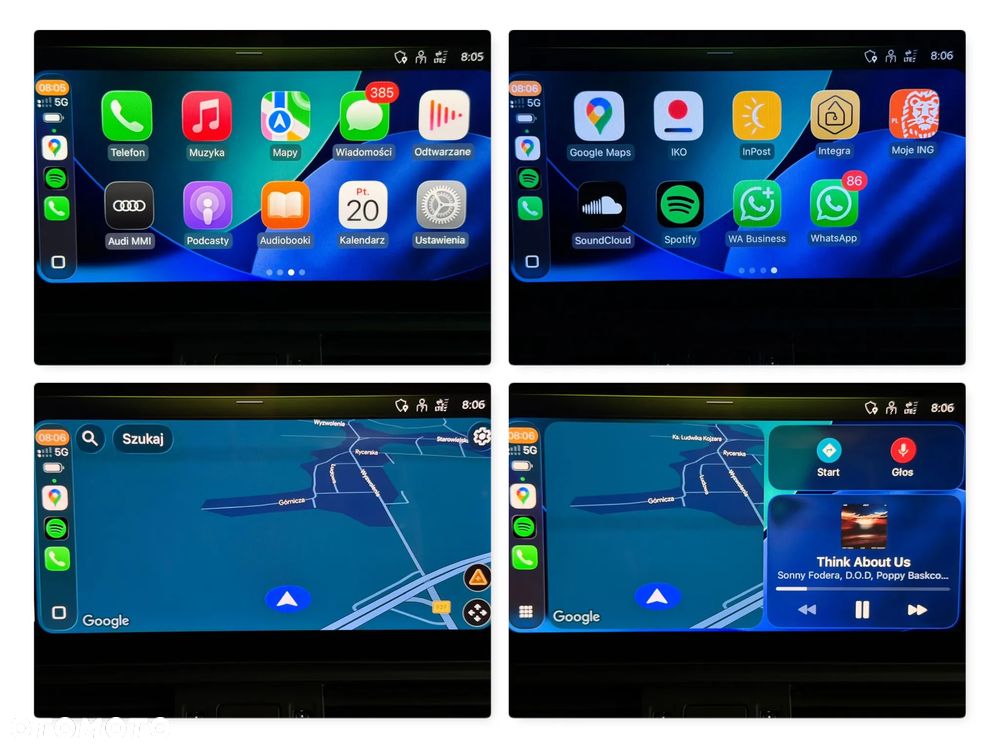 Audi Q5 Sportback 40 TDI quattro S tronic S line - 32