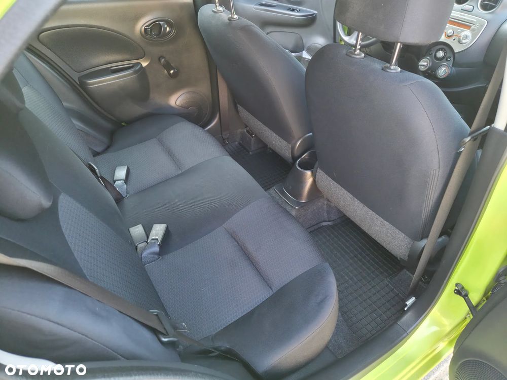Nissan Micra 1.2 N-TEC - 22