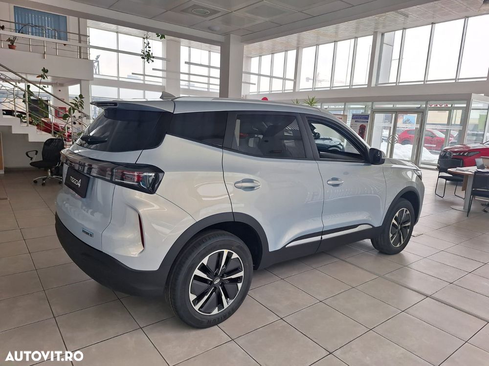 Chery Tiggo 4 - 6