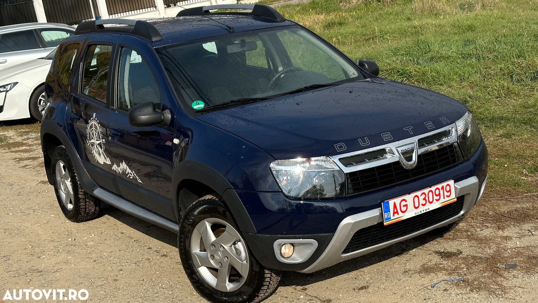 Dacia Duster 1.6 4x4 Laureate - 36