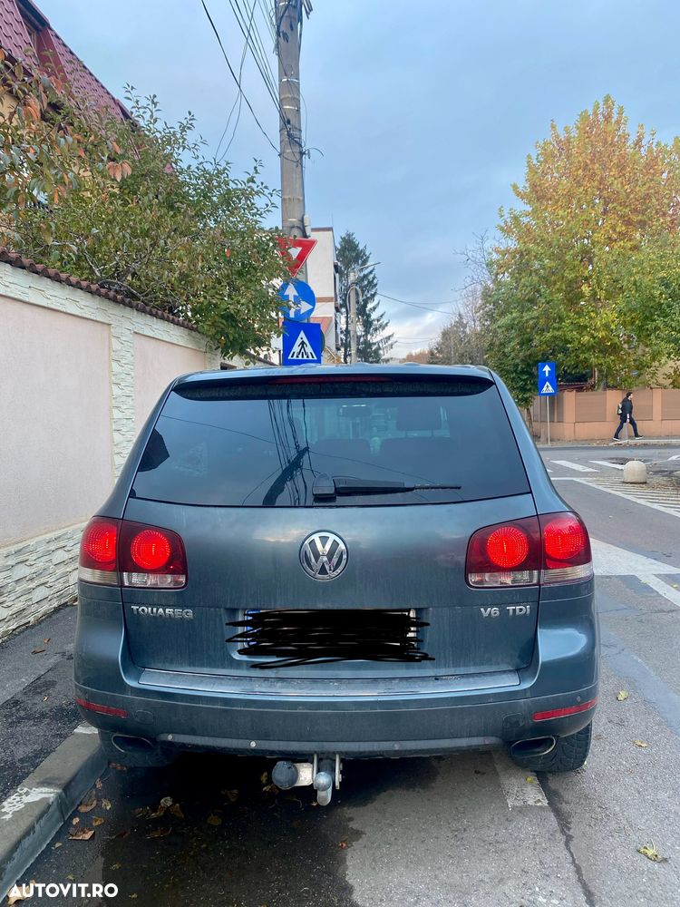 Volkswagen Touareg 3.0 V6 TDI Aut. - 2