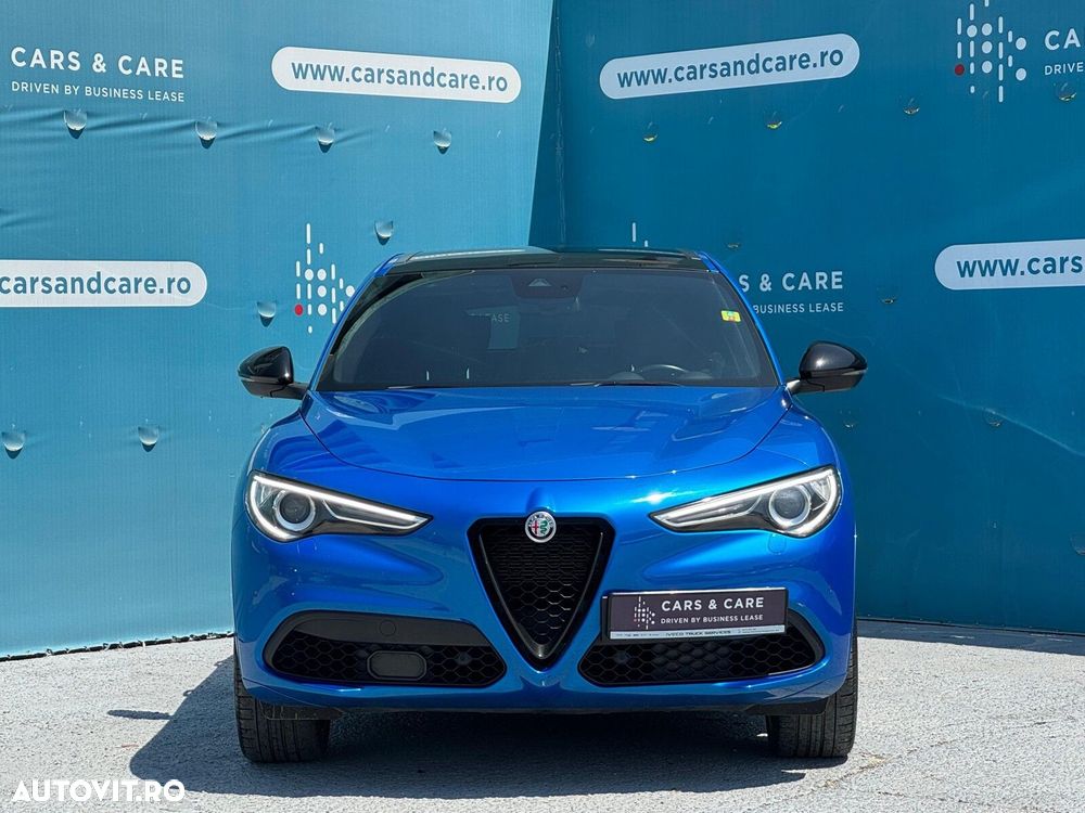 Alfa Romeo Stelvio - 2