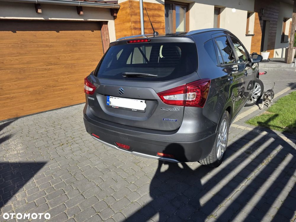 Suzuki SX4 - 4