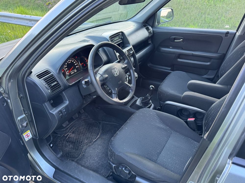 Honda CR-V 2.2i CTDi ES - 3