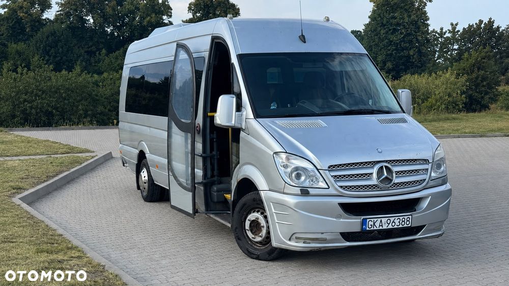 Mercedes-Benz Sprinter 516 CDI 24 miejsca - 3