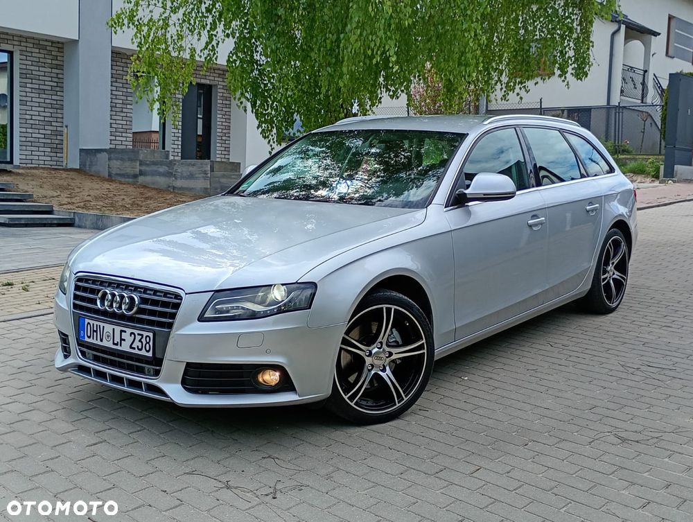 Audi A4 Avant - 3