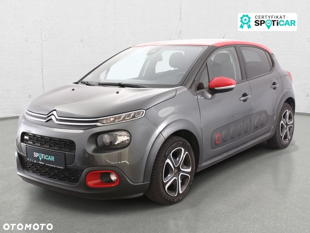 Citroën C3 1.2 PureTech GPF Shine - 1