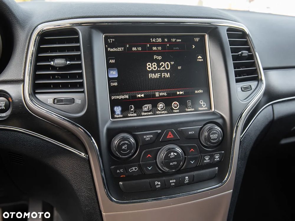 Jeep Grand Cherokee 3.0 V6 Multijet 4WD Automatik Limited - 24