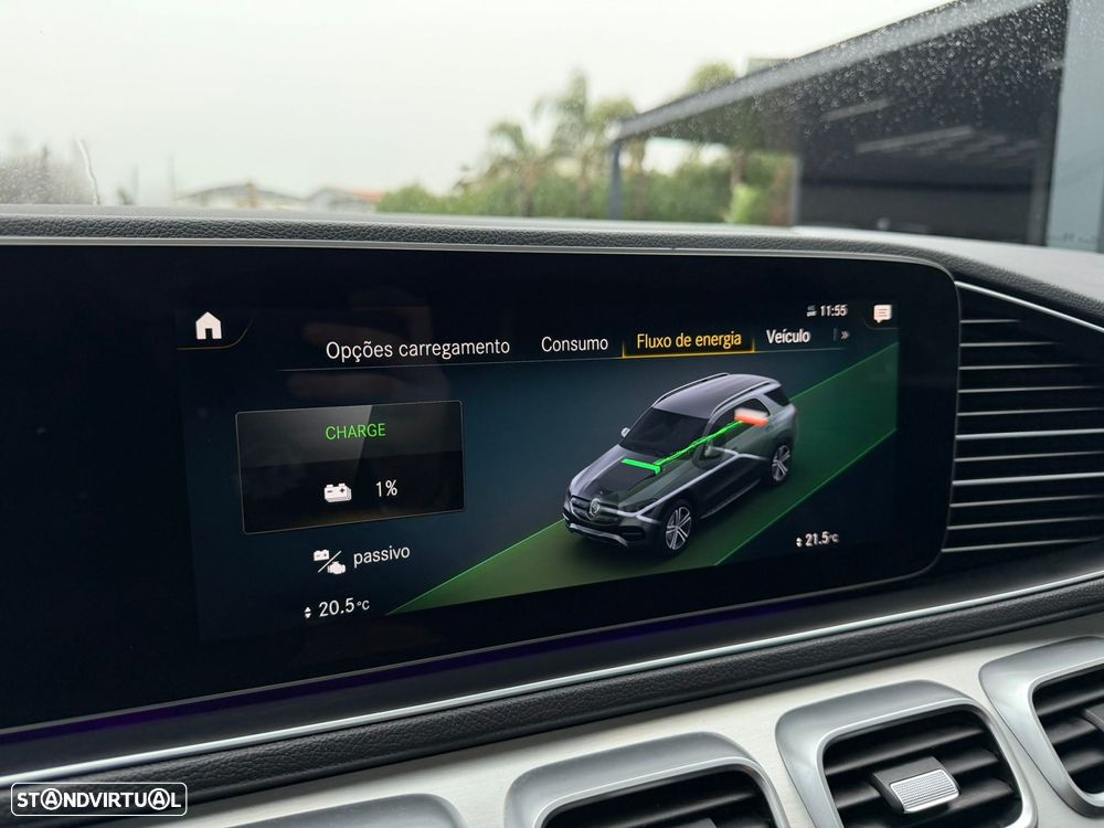 Mercedes-Benz GLE 350 de 4Matic - 52