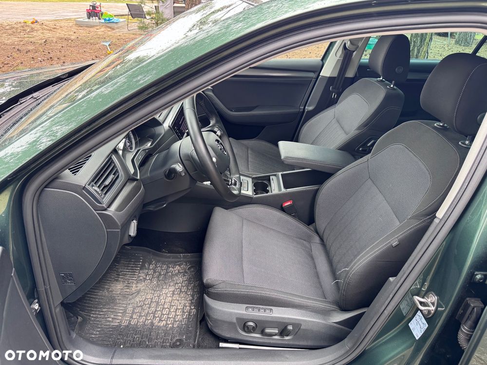 Skoda Superb 2.0 TSI Style DSG - 26