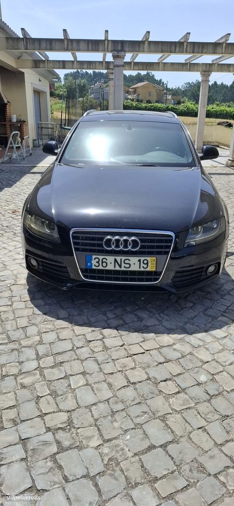 Audi A4 Avant 2.0 TDI DPF S line Sport Pack (plus) - 3