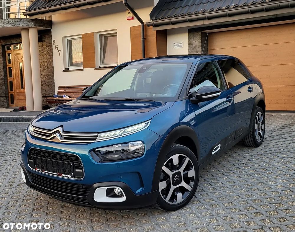 Citroën C4 Cactus - 3