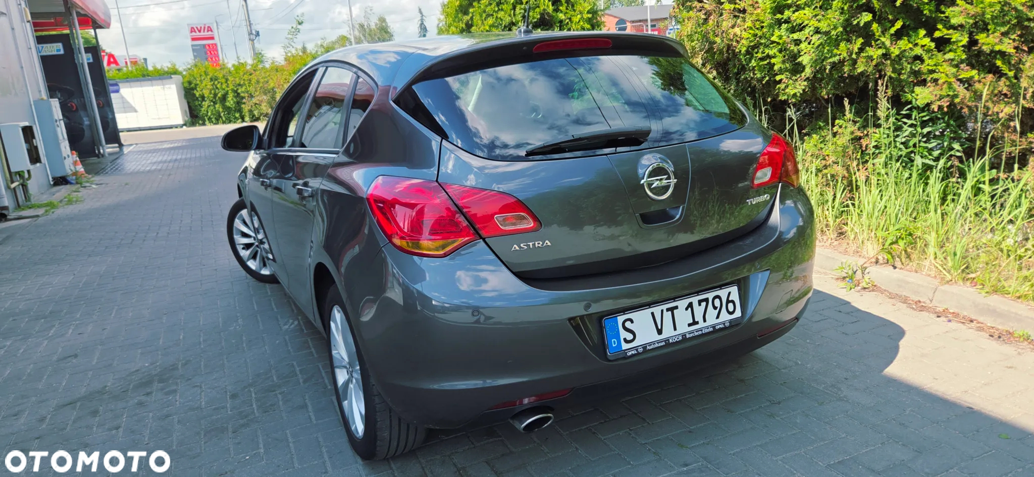 Opel Astra 1.4 Turbo 150 Jahre - 12