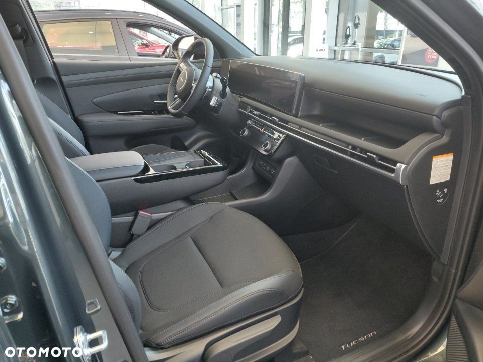 Hyundai Tucson - 9