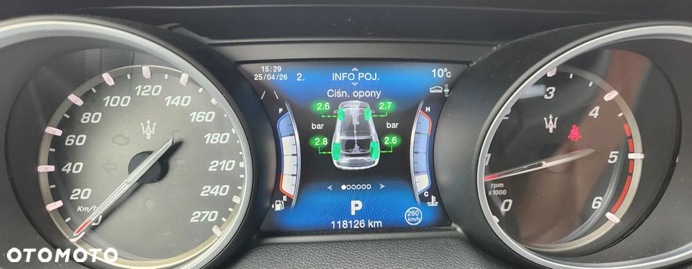 Maserati Levante Diesel Granlusso - 25