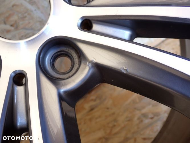 BMW X1 F48 X2 F39 7,5Jx18 ET51 5x112 felga aluminiowa 6856069 - 6